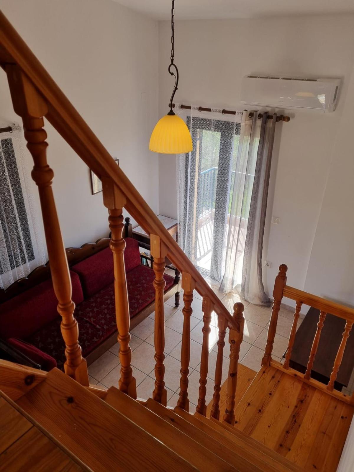 Irida Apartments -Ex Blazis House Almirida Eksteriør bilde